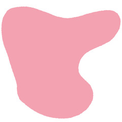 Abstract simple shape