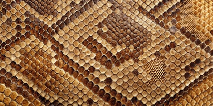 Snake Skin Pattern Snake Skin Pattern