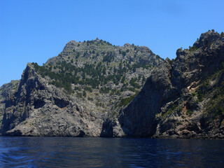 Nordostküste von Mallorca