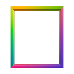 wooden picture frame