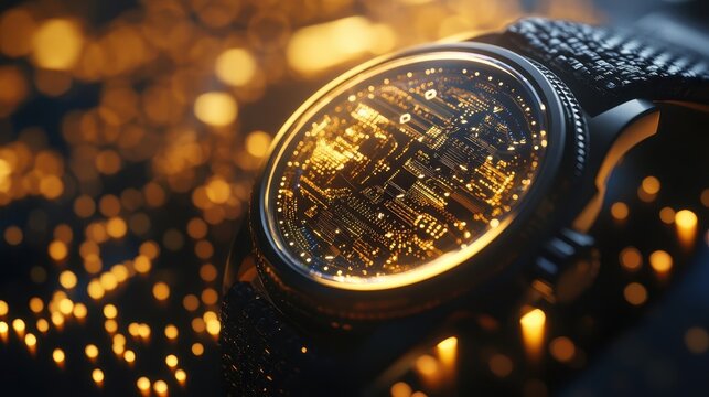 A black titanium Stacks (STX) coin on white marble with minimal lighting emphasizing its cutting-edge design