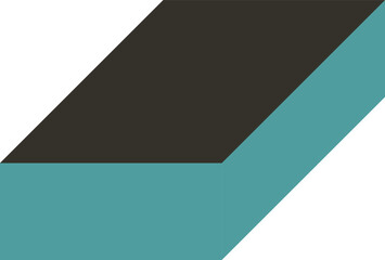 eraser flat web icon concept