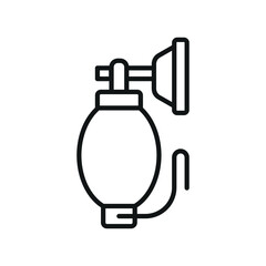 Resuscitator icon delivers a clear, professional design, perfect for medical apps, websites, infographics, and healthcare presentations, ensuring high-quality visuals for emergency and respiratory car