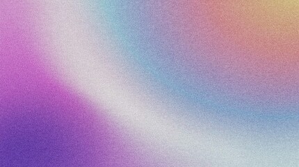 A detailed texture study of a smooth gradient transition incorporating a noise grain gradient texture, blending subtle tones seamlessly with fine grain