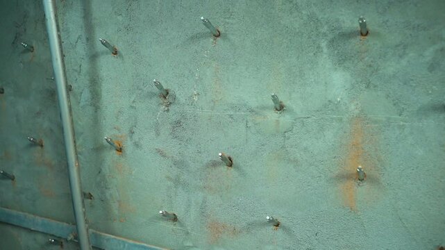 Installation work. Waterproofing