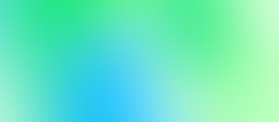 Light blue and green vector blurred background. A colorful illustration in abstract style with a smooth gradient. An elegant backdrop for a brand book.