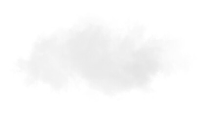 White smoke swirling in the sky with soft clouds and a bright, airy feel PNG