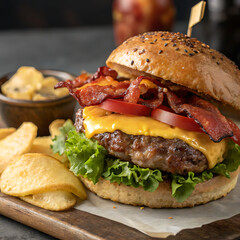  bacon-burger