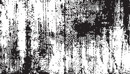 Grunge black and white seamless pattern. Monochrome abstract texture. Grunge Texture.