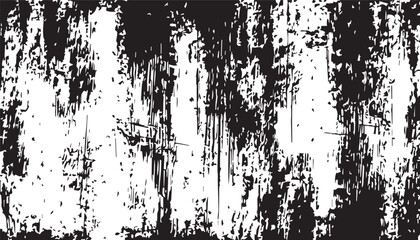 Black and white grunge texture. Monochrome abstract texture. Grunge Texture.