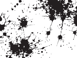 Black and white grunge texture. Monochrome abstract texture. Grunge Texture.