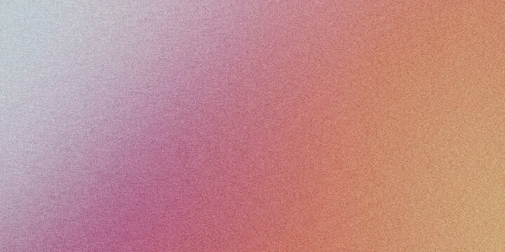 A detailed texture study of a smooth gradient transition incorporating a noise grain gradient texture, blending subtle tones seamlessly with fine grain