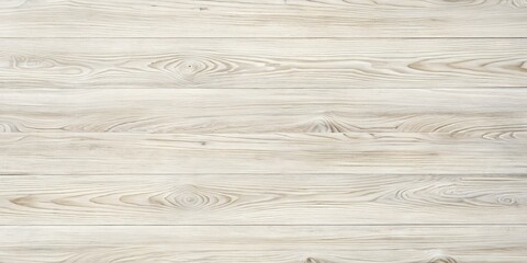 Fototapeta premium Bleached white wooden panel showcasing a clean and modern aesthetic for interior design and decor