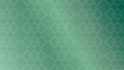 Set of light geometric background pattern. geometric floral pattern