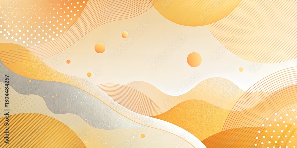 Poster beautiful abstract background blending warm tones with smooth curves and subtle textures abstract ba