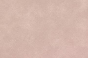 Pale pink texture nubuck suede leather