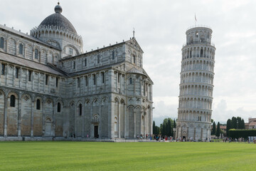tower of pisa
