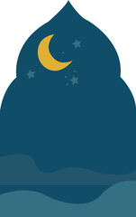 Collection Of Oriental Style Islamic