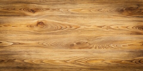 Obraz premium Warm oak seamless wooden background perfect for design and decoration purposes background, texture, colors, natural resources, macro, generated ai