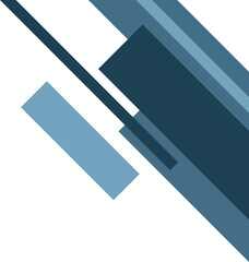 Corner Geometric Shape