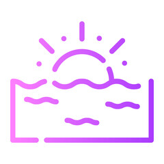 Fototapeta premium sun