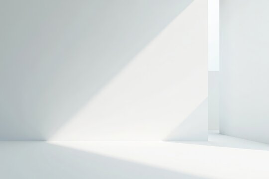Minimalist white and gray stripes for design projects, minimalist, background, gray