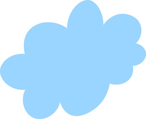 Hand Drawn Cloud