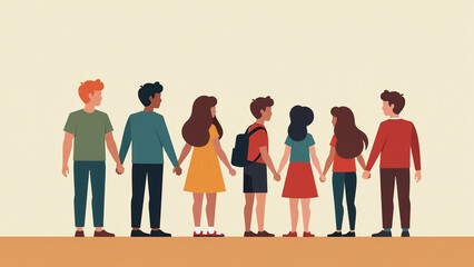 forming strong bonds peers high school life last