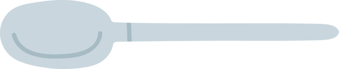 Elegant Wooden Cooking Spoon