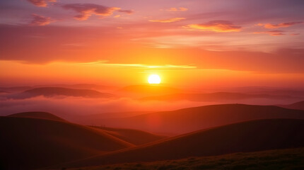 Sunrise & Sunset Landscapes