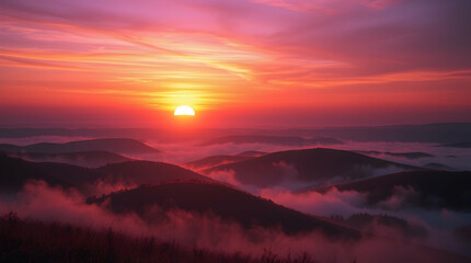 Sunrise & Sunset Landscapes