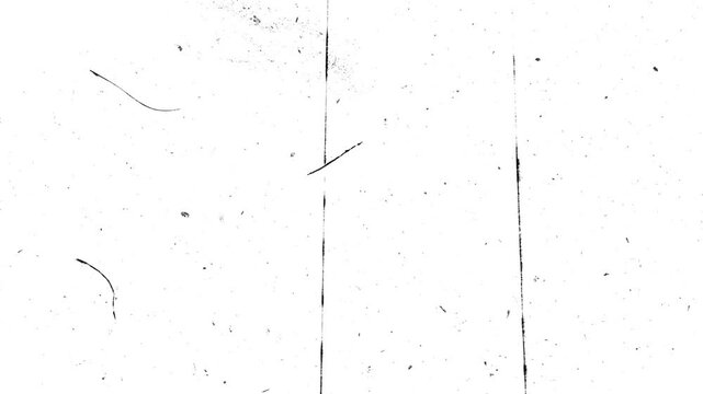 Film grain overlay loop