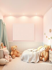 Vibrant Pink Wall With Textured Surface Bathed In Soft Natural Light Creating A Cheerful Atmosphere