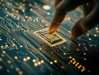 Flowing algorithmic art in isometric perspective