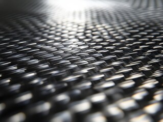 Carbon fiber surface texture
