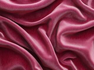 Velvet surface texture
