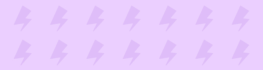 Washi Tape With Lightning Marks Pattern