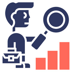 Opportunity glyph color icon