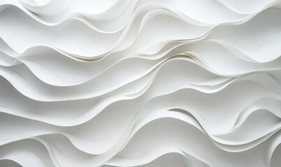 Fototapeta premium white paper texture pattern background