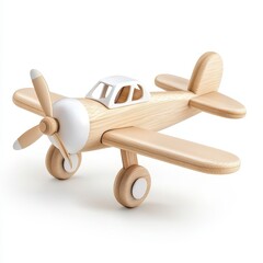 Toy Plane Aviation Model