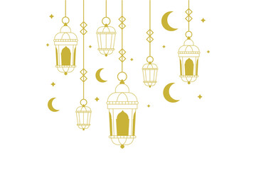 Islamic Lantern Ornament