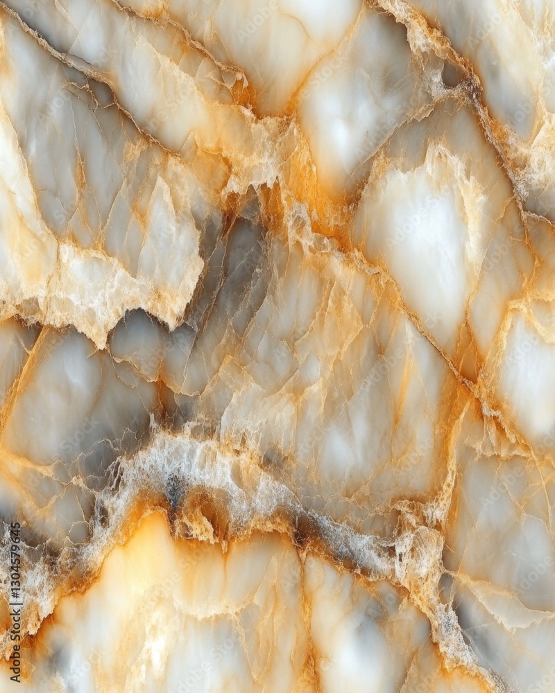 Poster elegant abstract marble texture with golden veins creating a luxurious and opulent backdrop for desi