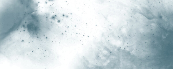 The Enchanting Glow of a Spiral Galaxy Lighting Up the Dark and Vast Void of Space

