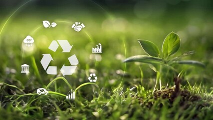 Circular economy for future growth of business Carbon neutral and net zero environment A climate-neutral long-term strategy greenhouse targets