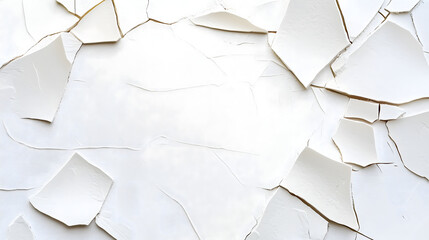 white broken texture background 01