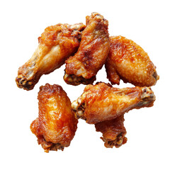 roasted chicken wings