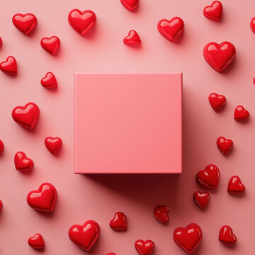 Heart Beauty Gift Set