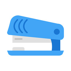Stapler flat icon