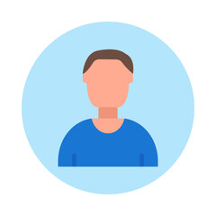Avatar flat icon