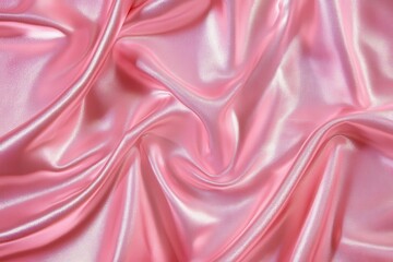 Fototapeta premium Lustrous pink shimmer background for elegant events, celebrations, and feminine-themed designs perfect for marketing and promotional materials